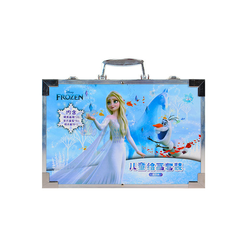 108 Pcs Disney Frozen Fever Art Set