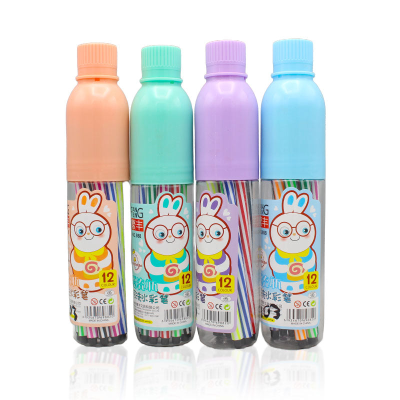 12 Pcs Bottle Marker