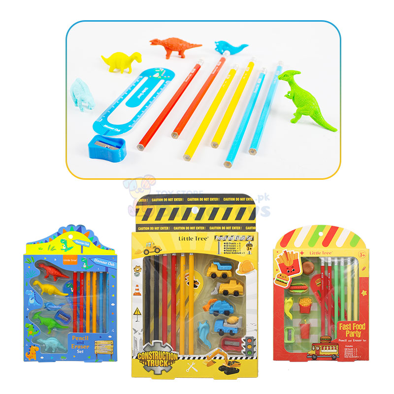 13 in 1 Little Tree Stationery Set for Kids