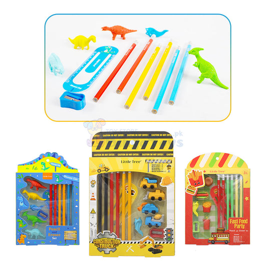 13 in 1 Little Tree Stationery Set for Kids