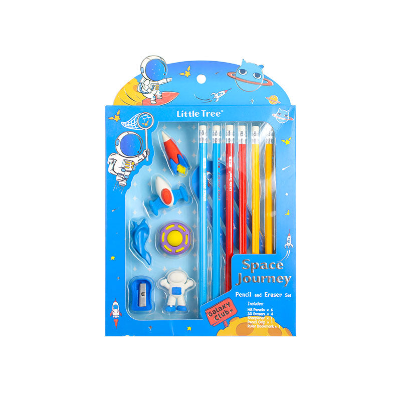 13 in 1 Little Tree Stationery Set for Kids