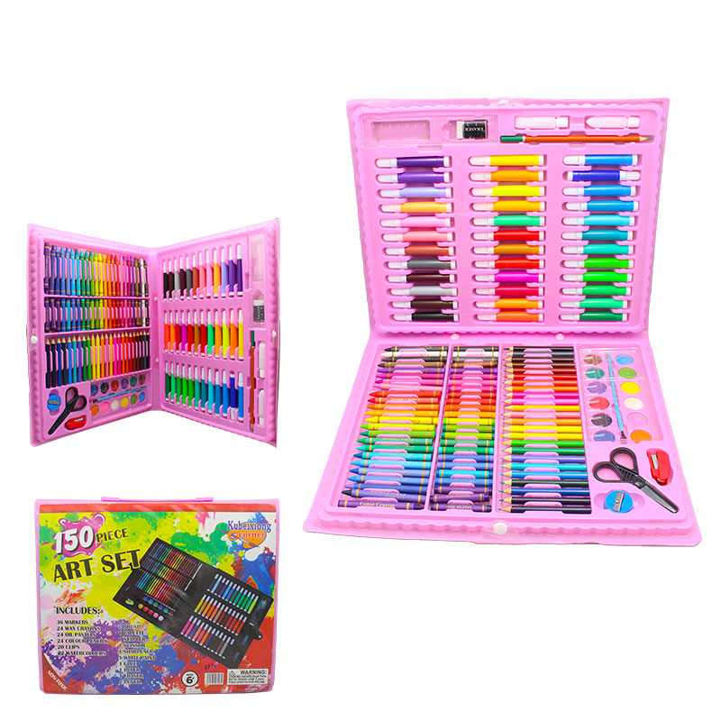 150 PCS Art Kit