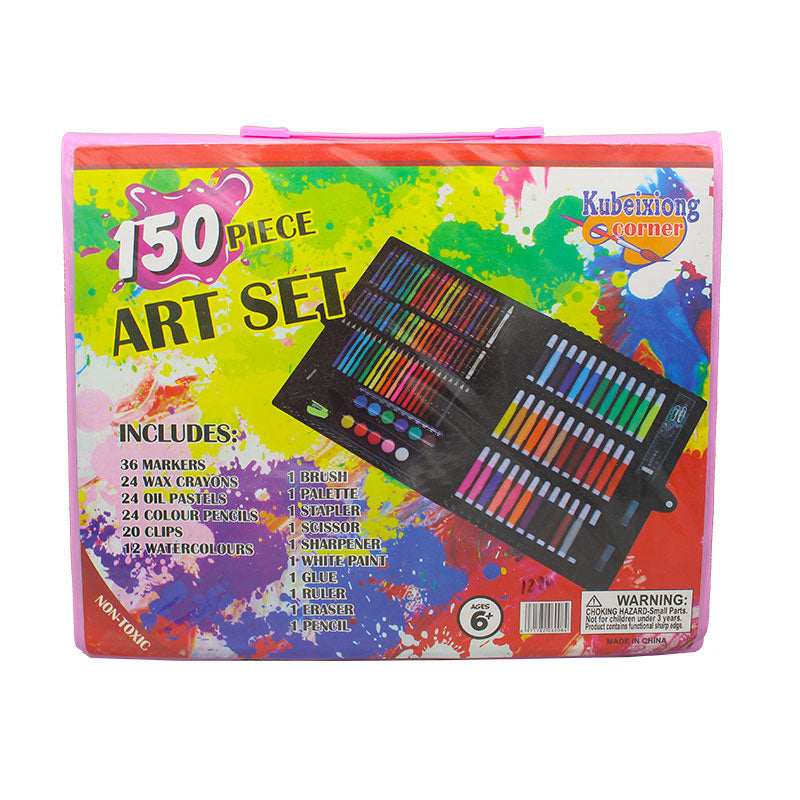 150 PCS Art Kit