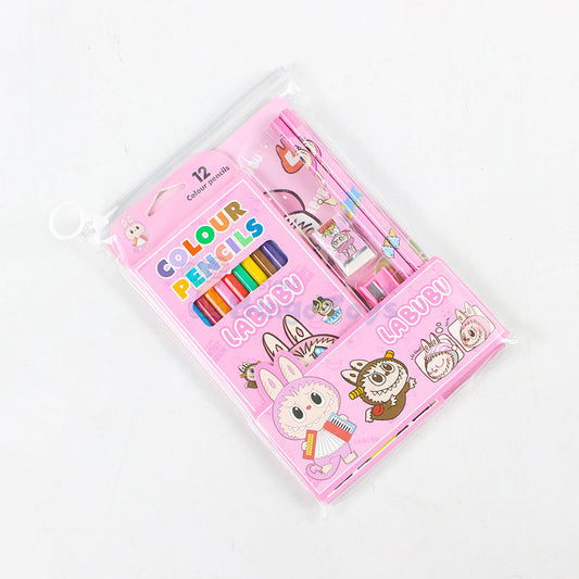 16 Pcs Stationery set for Kids #1964