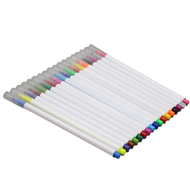 Good Luck Color Markers 18 Pcs