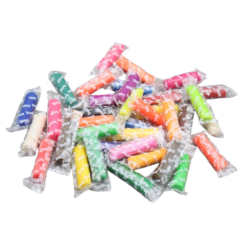 Clay Box with Moulds #0684