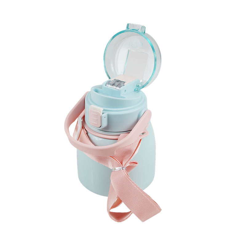 Big Belly Cup Stainless Steel 600ml