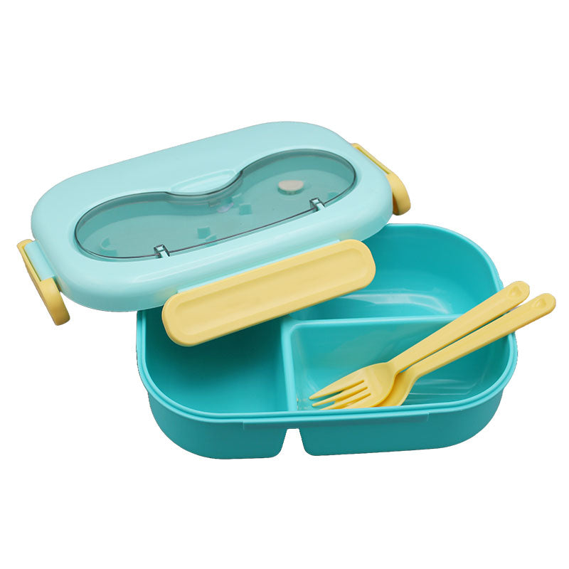 1200ml 3-Compartment Bento Lunch Box