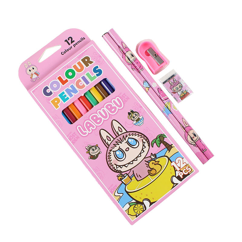 16 Pcs Stationery set for Kids #1964