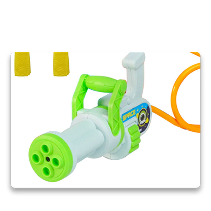 Space Astronaut Backpack Water Gun
