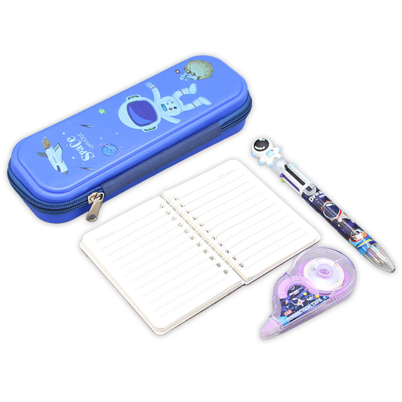 4 in 1 Stationery Set for Kids