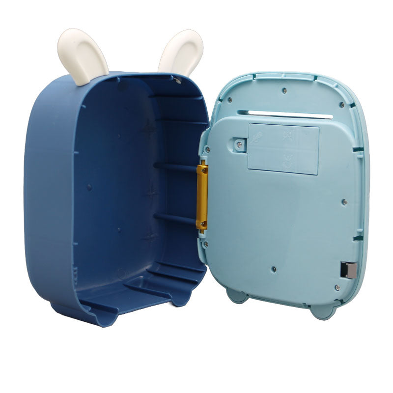 Cute Rabbit Theme Money Box for Kids