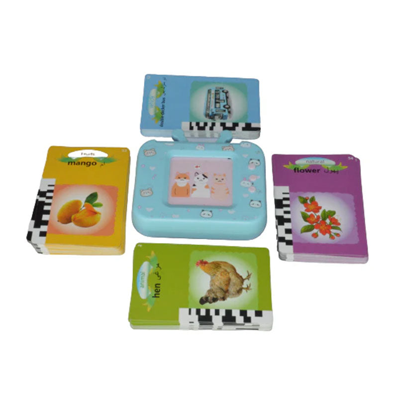 Early Education Flash Cards Device