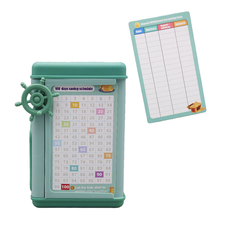 Money Saving Box for Kids #0678