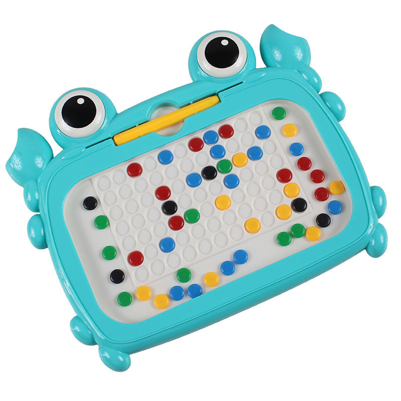 Crab Magnetic Sketchpad for Kids