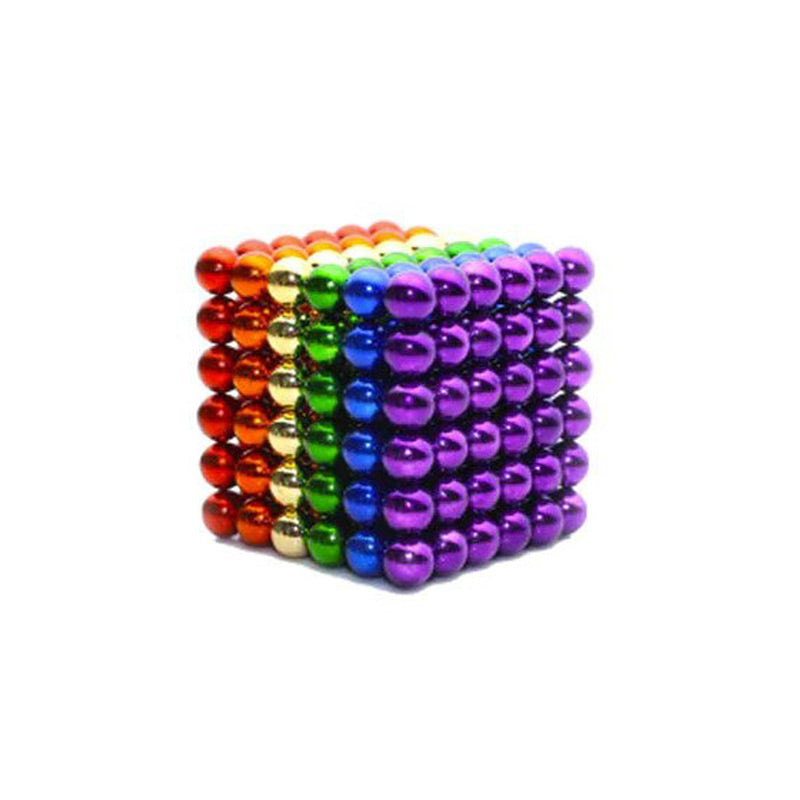 216 Pcs Magnetic Balls