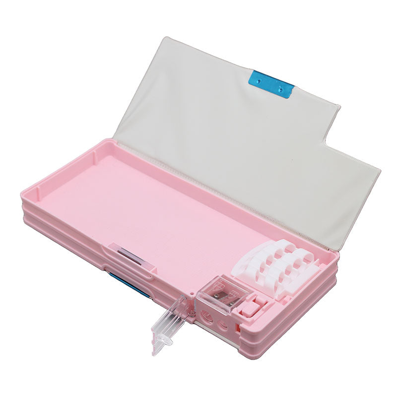 Unicorn Pencil Box with Sharpener #1909