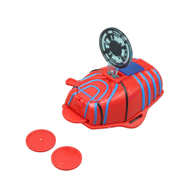 Captain America Shield Shooting Wristband Launcher Kit