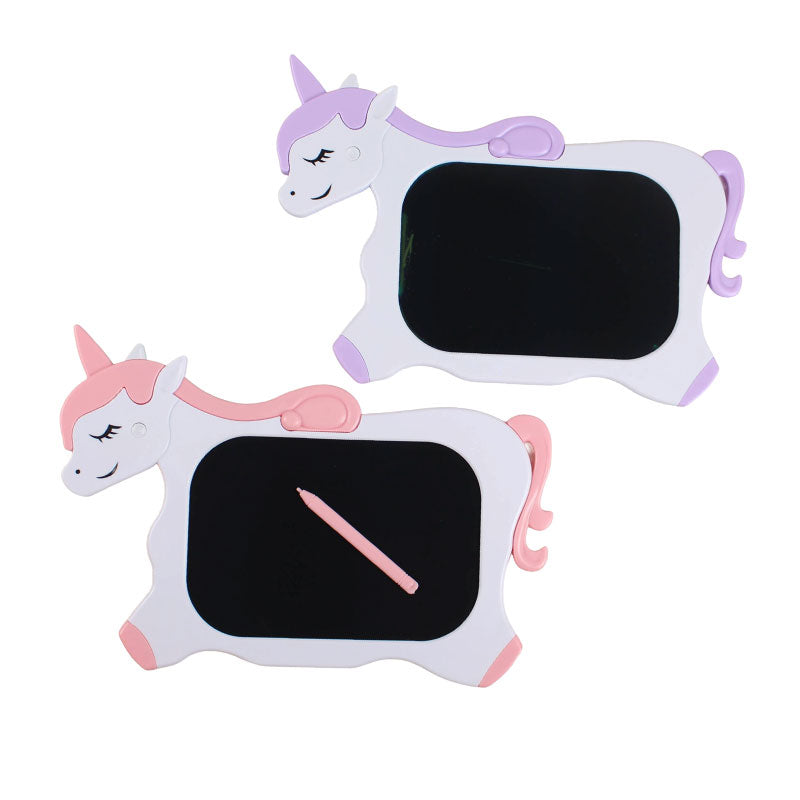 LCD Colorful Writing Tablet 10 inch (Unicorn)