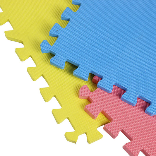 4 Pcs Floor Puzzle Mat 40x40 inch