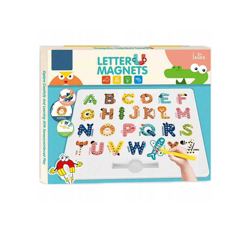 Magnetic Letter Board (1276)