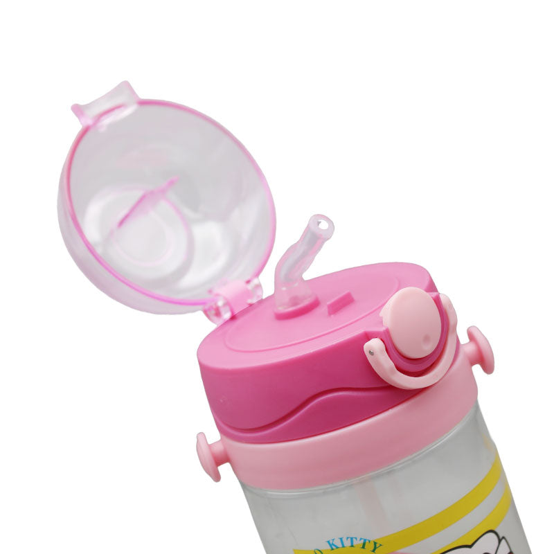 600ml Plastic Water Bottle for Girls #1894