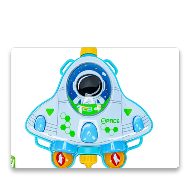 Space Astronaut Backpack Water Gun