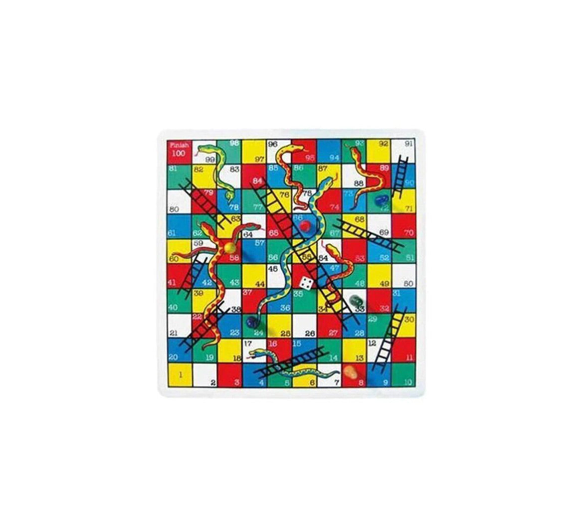 2in1 Monopoly Game