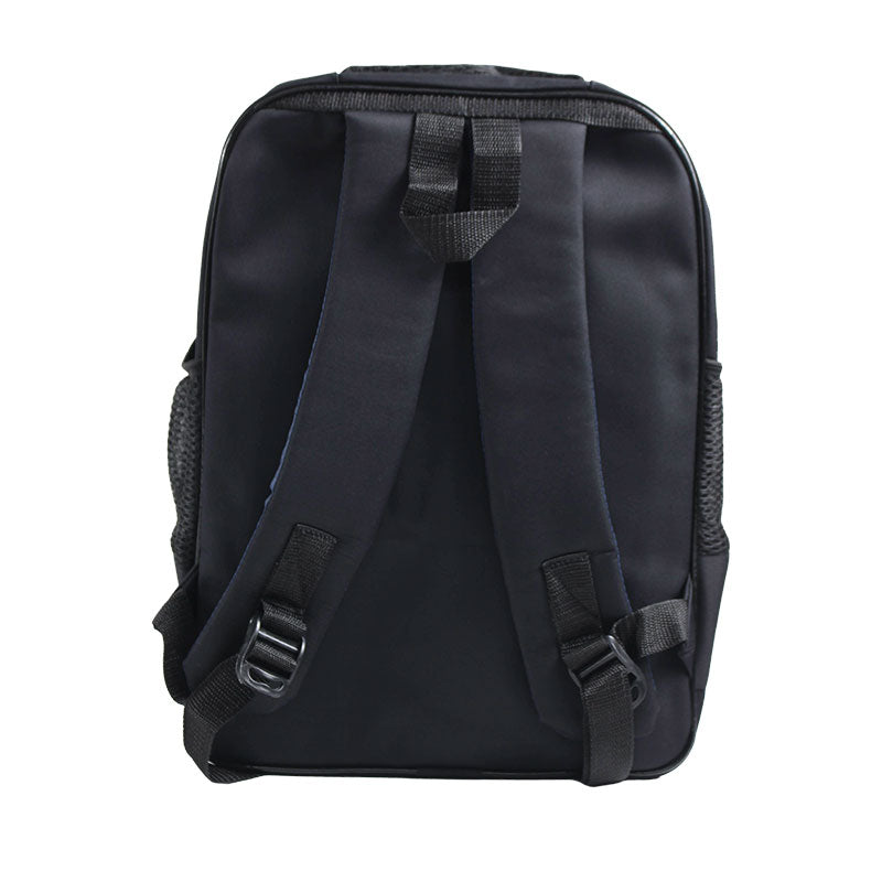 Batman Style Cartoon Kids Backpack 15 inch #2899