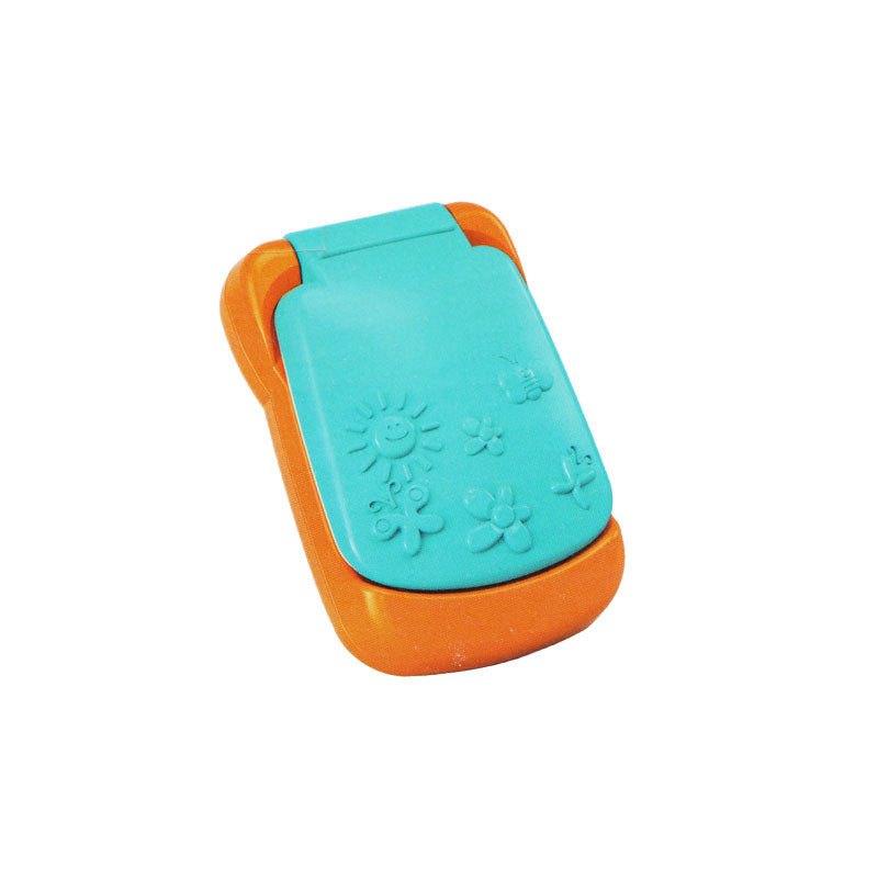 Baby Flip Phone Toy with Light & Music