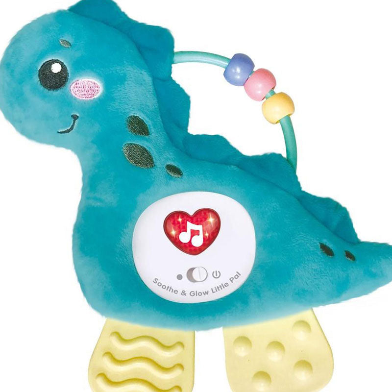 Dinosaur Soothe and Glow Little Pal