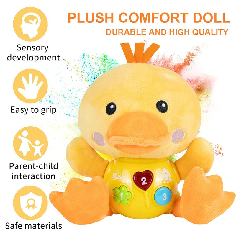 Duckling Soothe and Glow Little Pal
