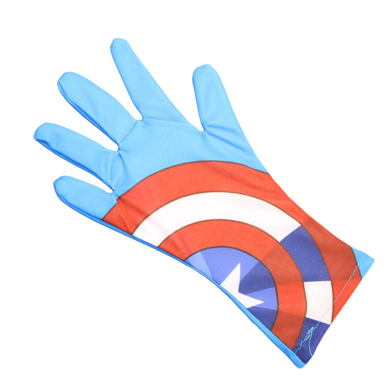 Captain America Shield Shooting Wristband Launcher Kit