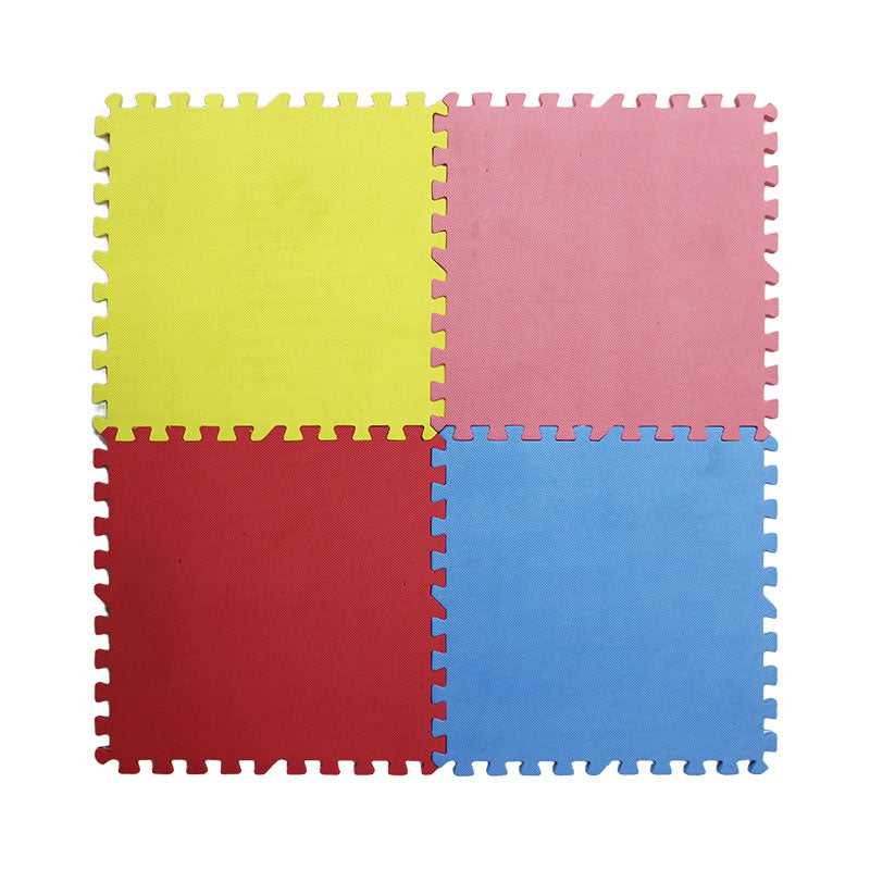 4 Pcs Floor Puzzle Mat 40x40 inch