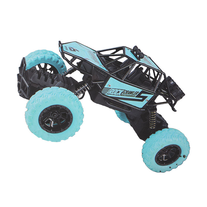 Rock Crawler Off-Road Monster Truck