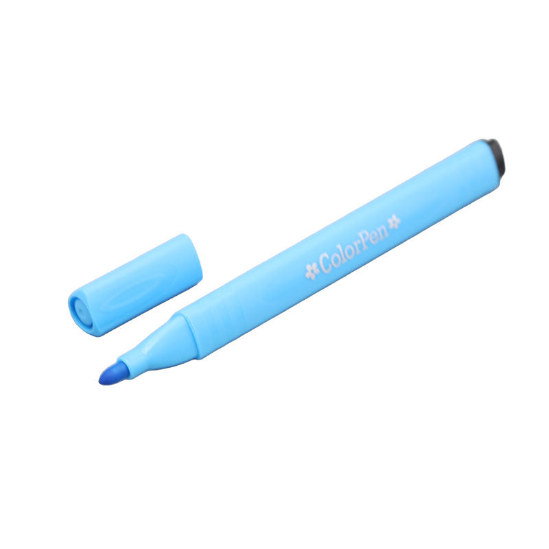 Washable Color Marker 18 Pcs #1930