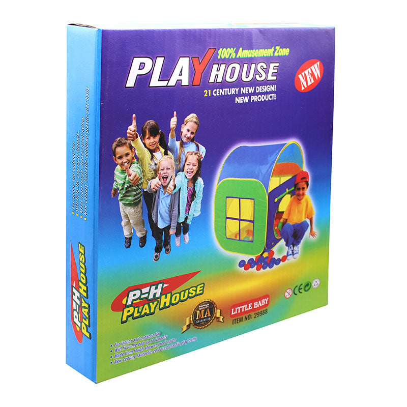 Play House for Kids #0677
