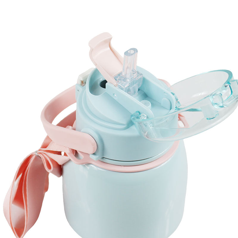 Big Belly Cup Stainless Steel 600ml