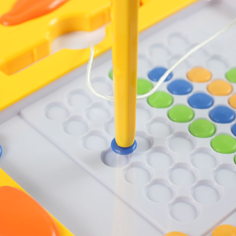 Little Cute Duck Magnetic Drawing Board