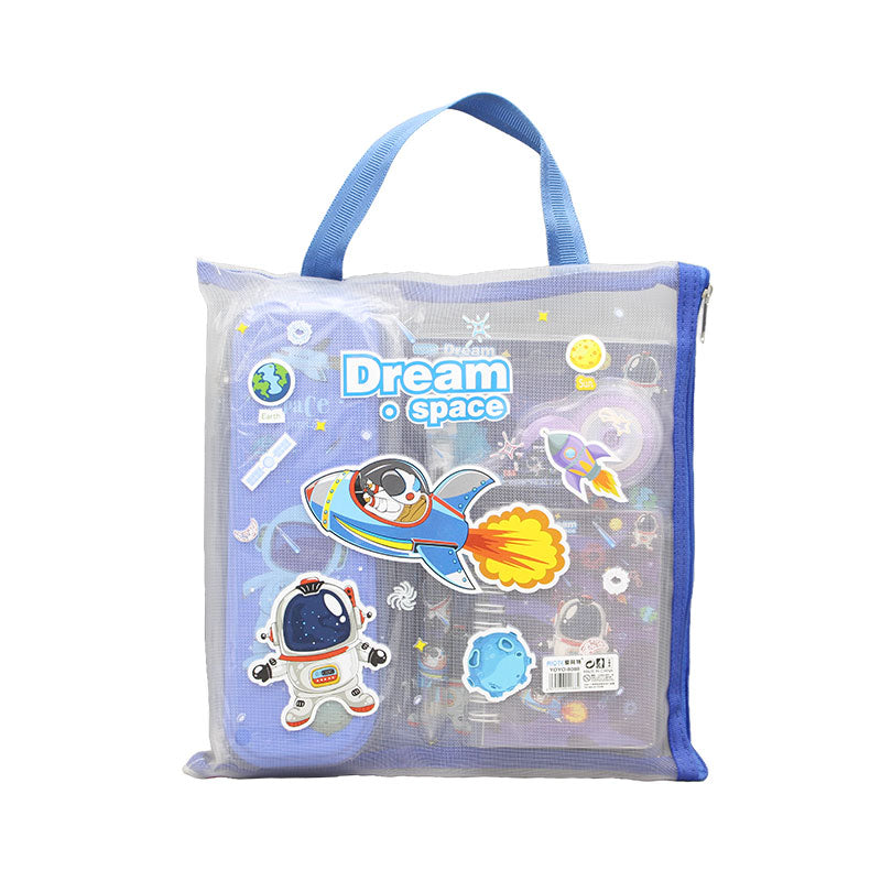 4 in 1 Stationery Set for Kids