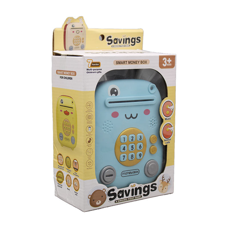 Cute Rabbit Theme Money Box for Kids