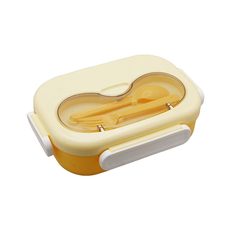 1200ml 3-Compartment Bento Lunch Box