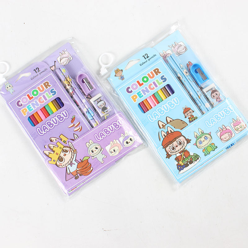 16 Pcs Stationery set for Kids #1964