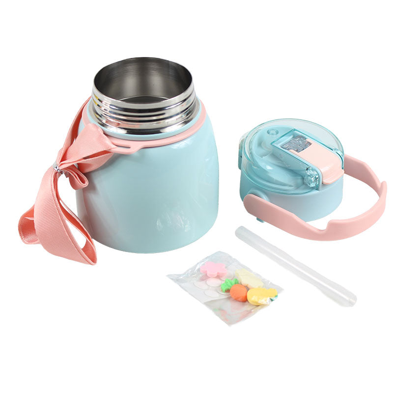 Big Belly Cup Stainless Steel 600ml