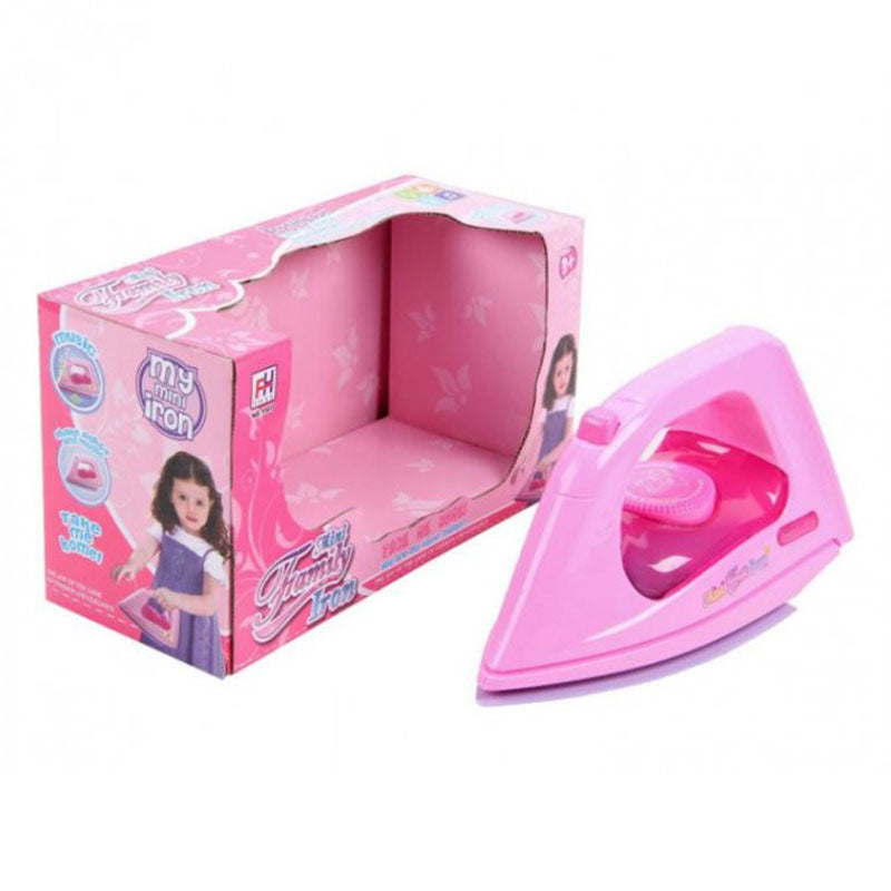 My Family Mini Iron Toy