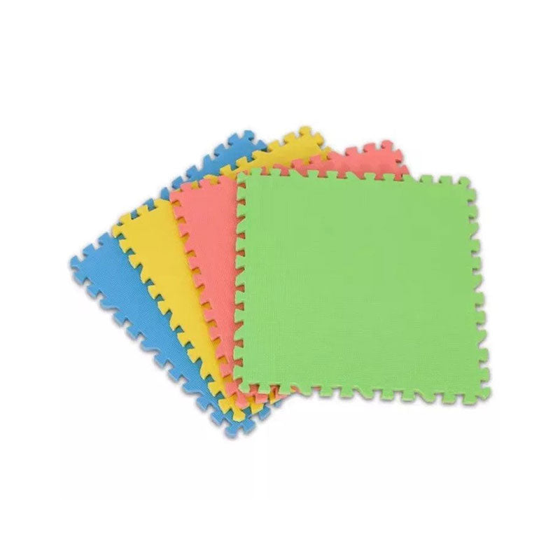 4 Pcs Floor Puzzle Mat 40x40 inch