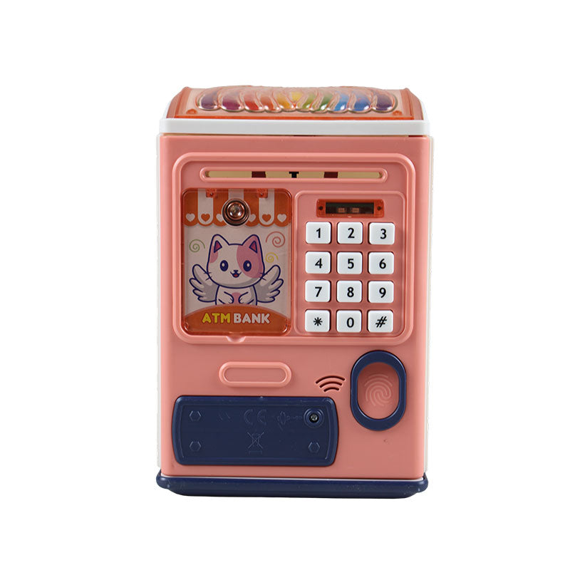 Children's ATM Fingerprint Money Box