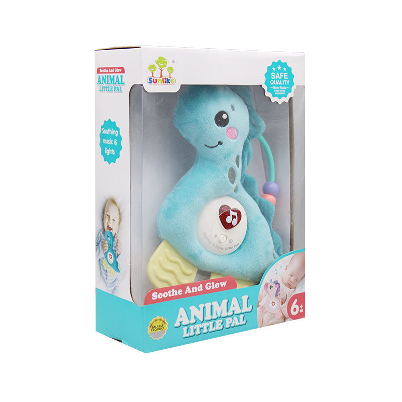 Dinosaur Soothe and Glow Little Pal