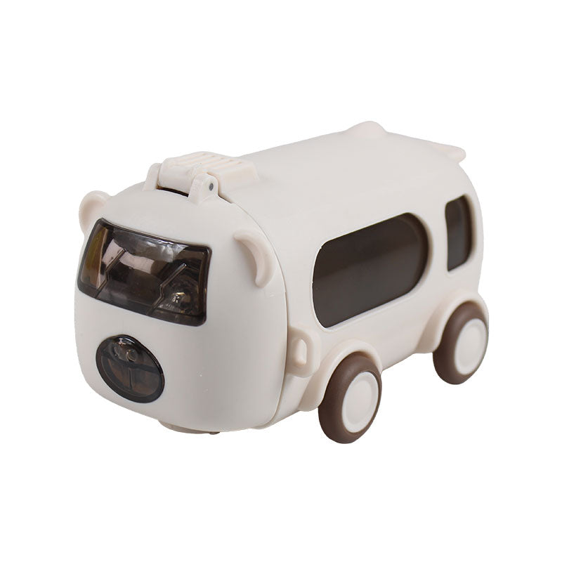 Cute Bus Shape Water Bottle for Boys