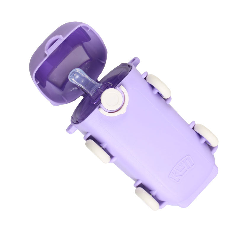 Cute Bus Shape Water Bottle for Girls